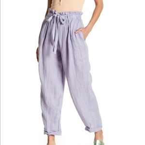 Free people linen pants